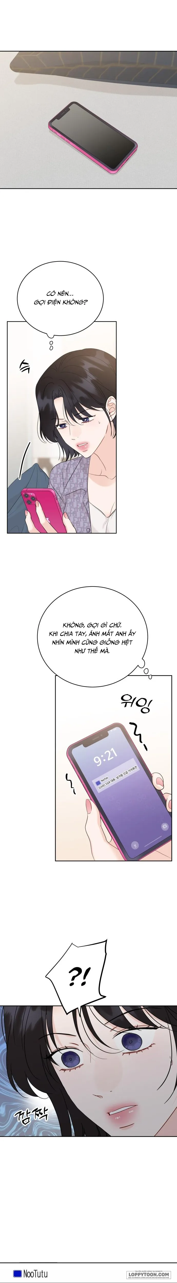 Người Một Nhà - Chap 119 - Trang 24