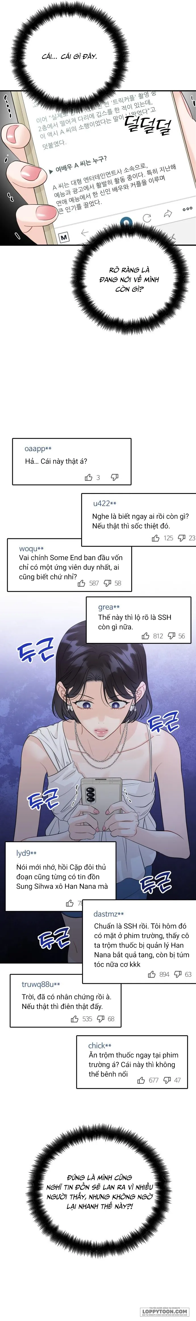 Người Một Nhà - Chap 119 - Trang 5