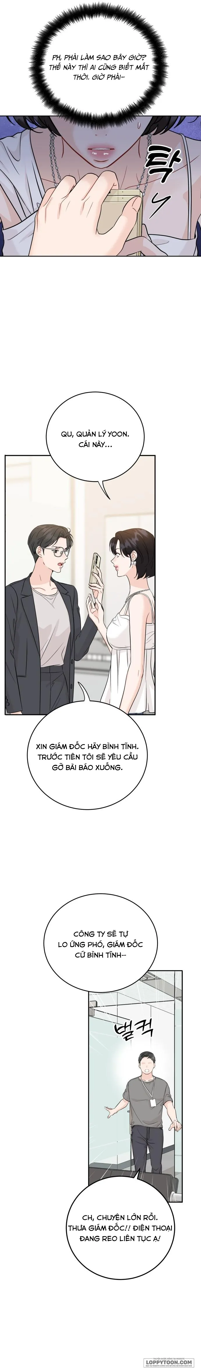 Người Một Nhà - Chap 119 - Trang 6