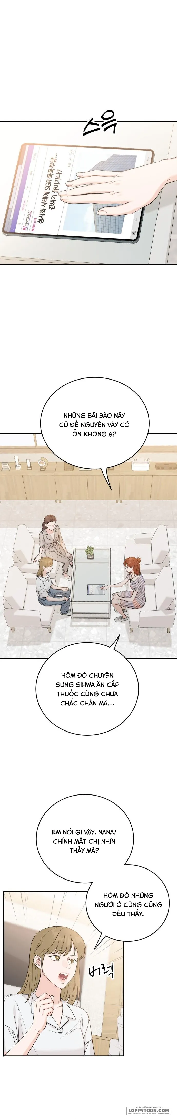 Người Một Nhà - Chap 119 - Trang 8