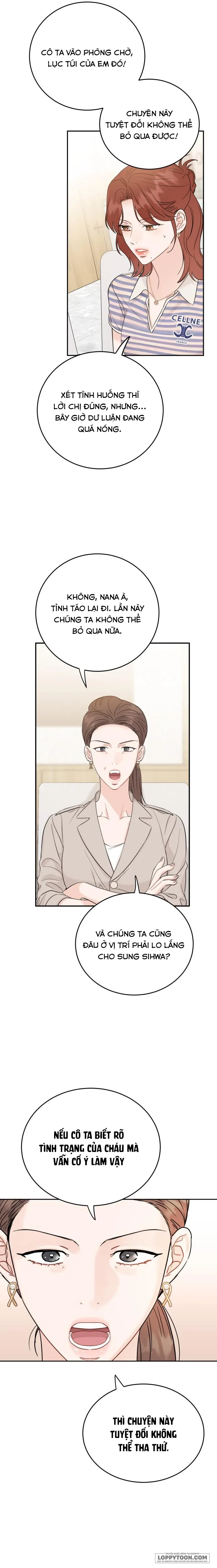 Người Một Nhà - Chap 119 - Trang 9