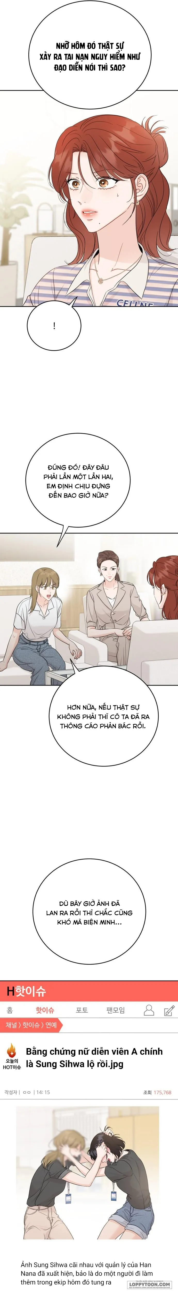 Người Một Nhà - Chap 119 - Trang 10