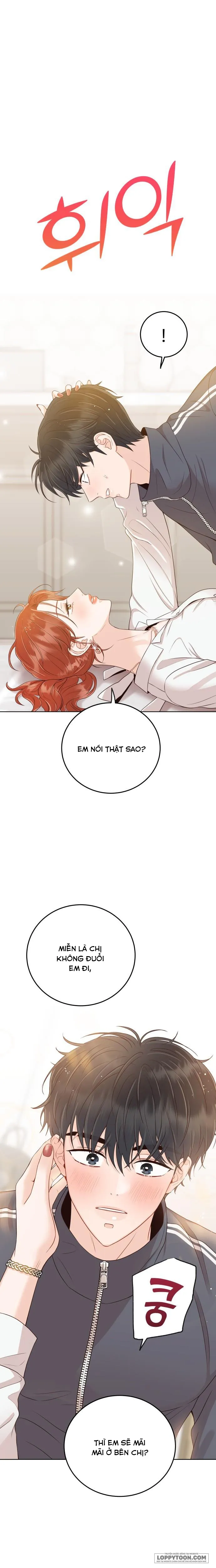 Người Một Nhà - Chap 12 - Trang 1