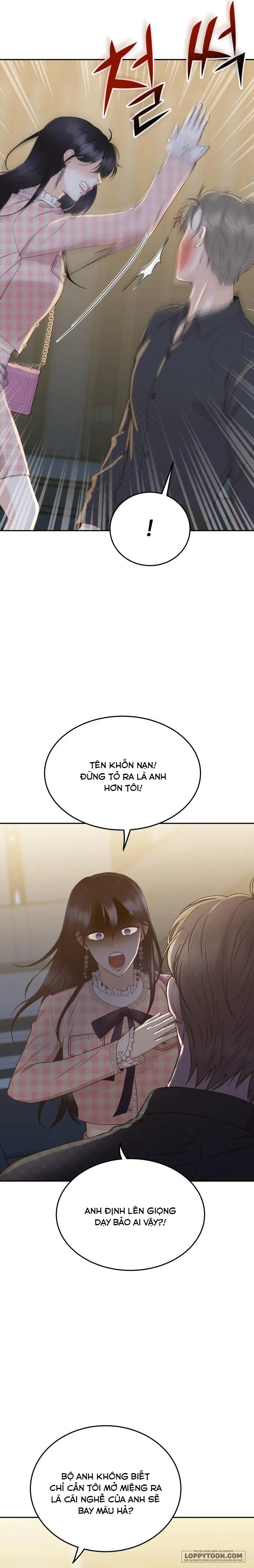 Người Một Nhà - Chap 12 - Trang 11