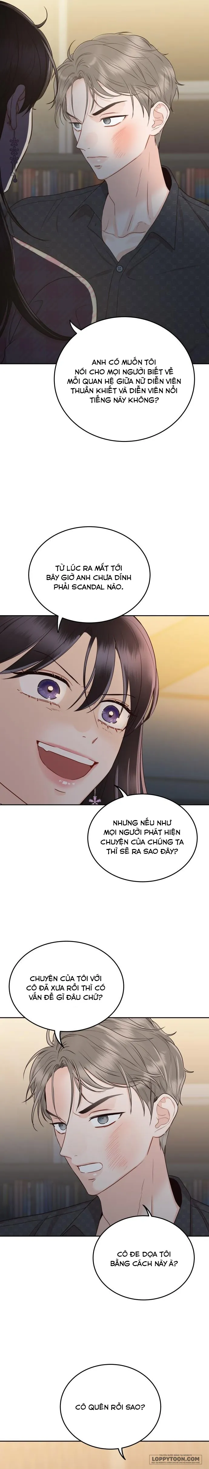 Người Một Nhà - Chap 12 - Trang 12
