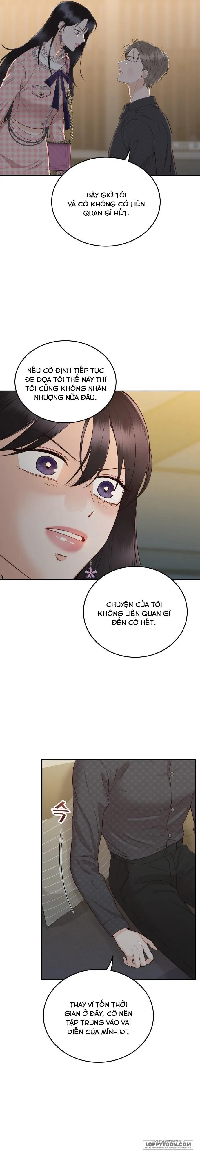 Người Một Nhà - Chap 12 - Trang 13