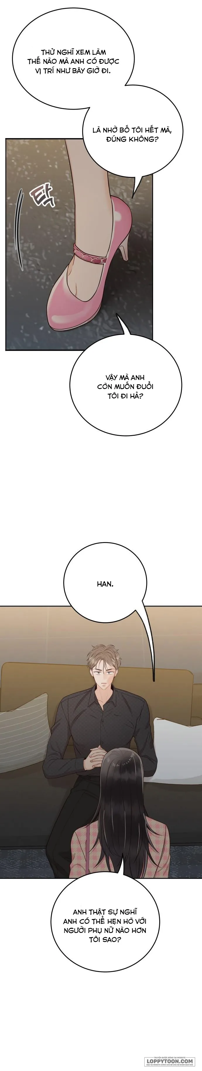 Người Một Nhà - Chap 12 - Trang 15
