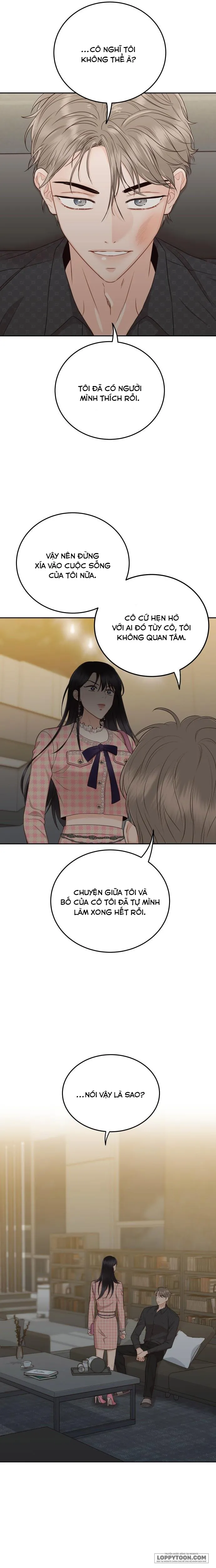 Người Một Nhà - Chap 12 - Trang 16