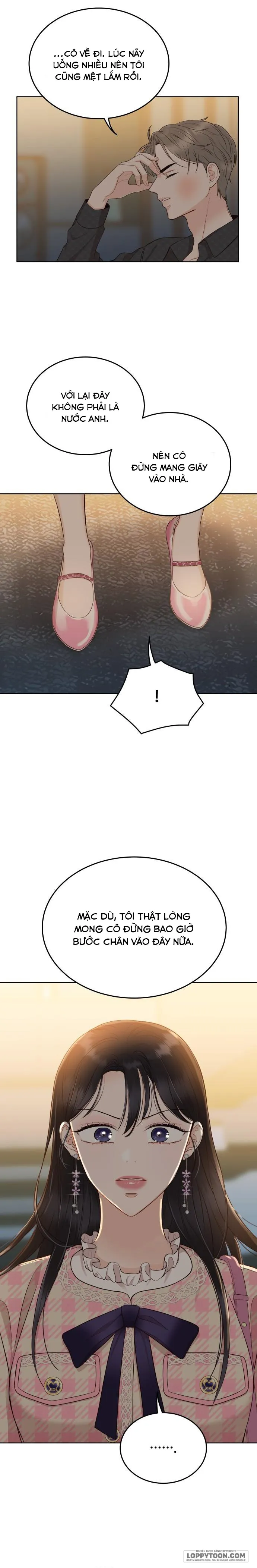 Người Một Nhà - Chap 12 - Trang 17