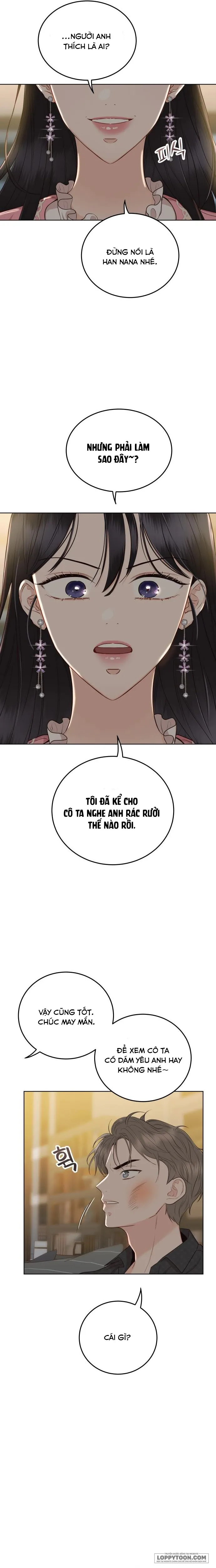 Người Một Nhà - Chap 12 - Trang 18