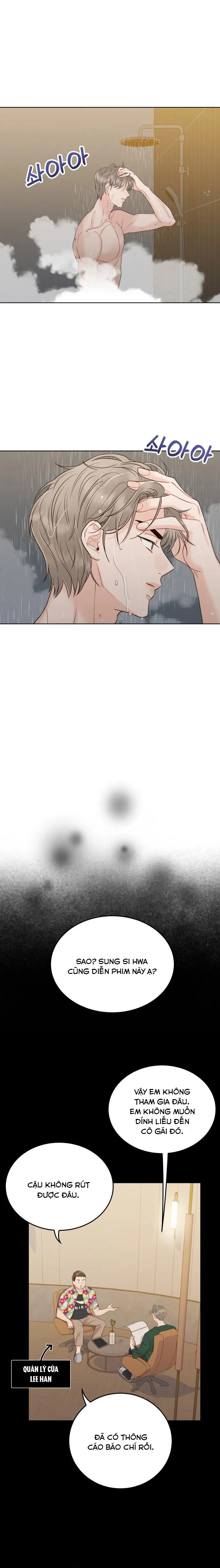 Người Một Nhà - Chap 12 - Trang 20