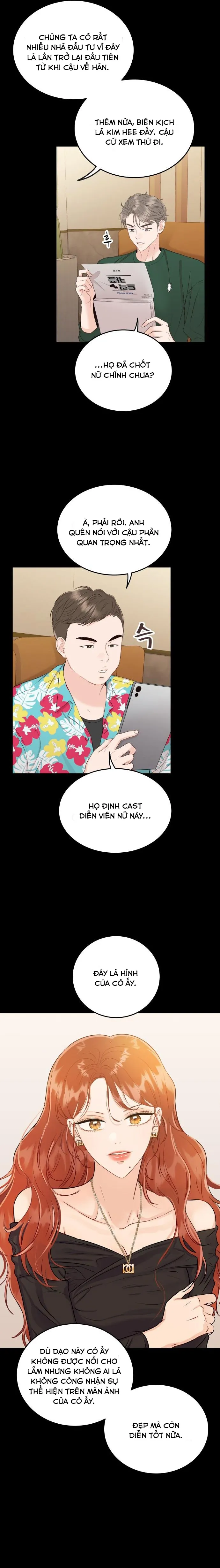 Người Một Nhà - Chap 12 - Trang 21