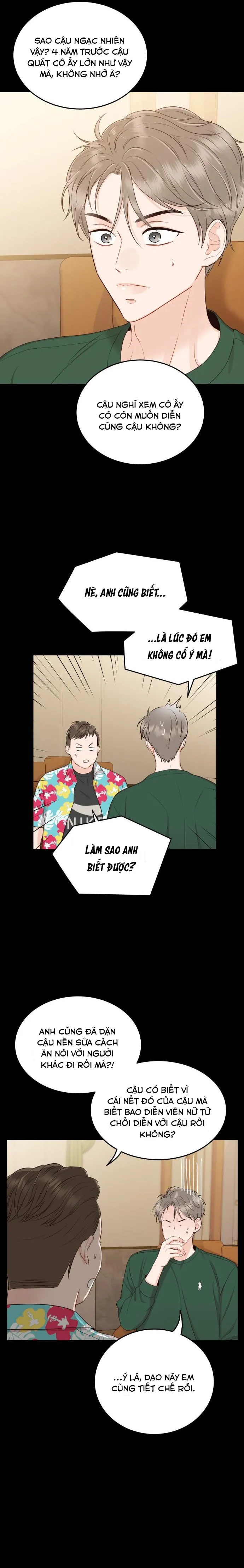 Người Một Nhà - Chap 12 - Trang 23