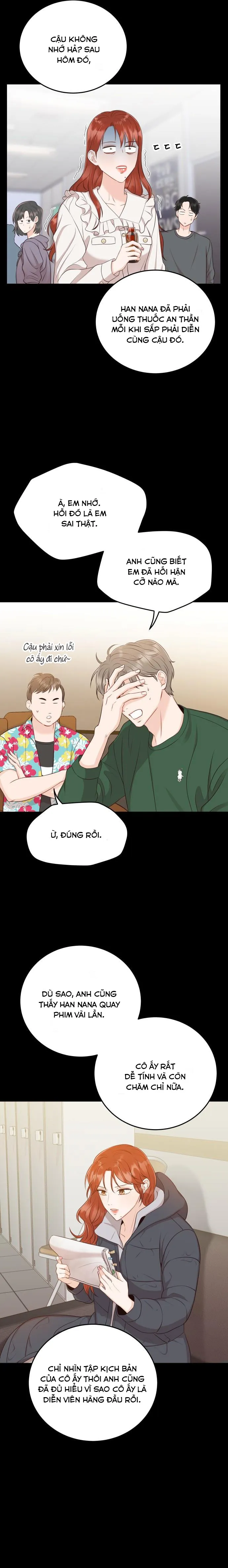 Người Một Nhà - Chap 12 - Trang 24