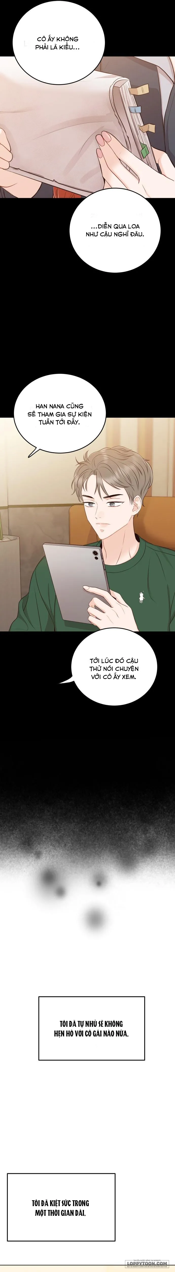 Người Một Nhà - Chap 12 - Trang 25