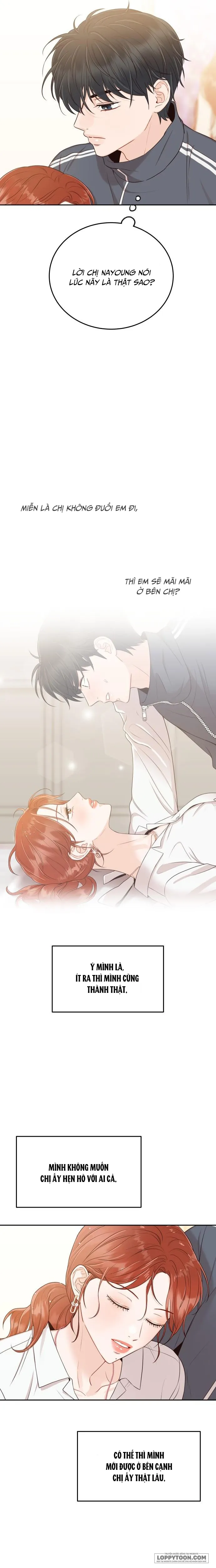 Người Một Nhà - Chap 12 - Trang 6