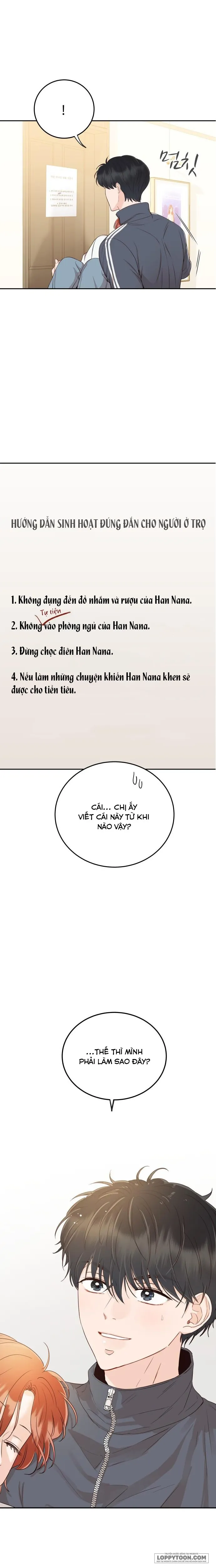 Người Một Nhà - Chap 12 - Trang 7