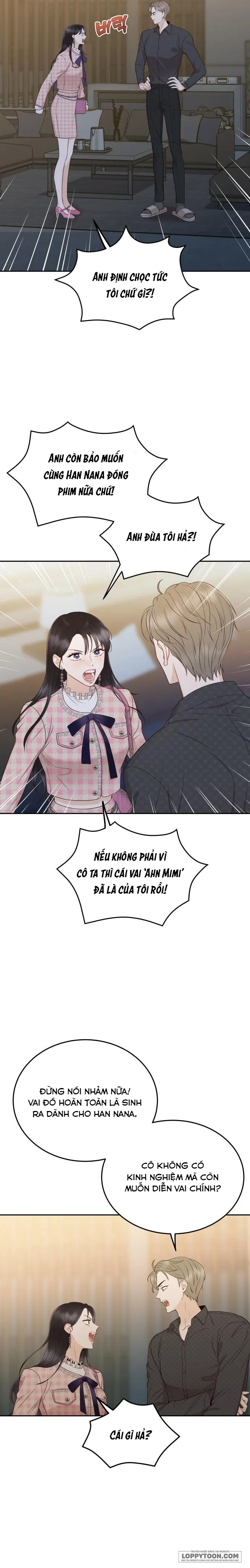 Người Một Nhà - Chap 12 - Trang 9