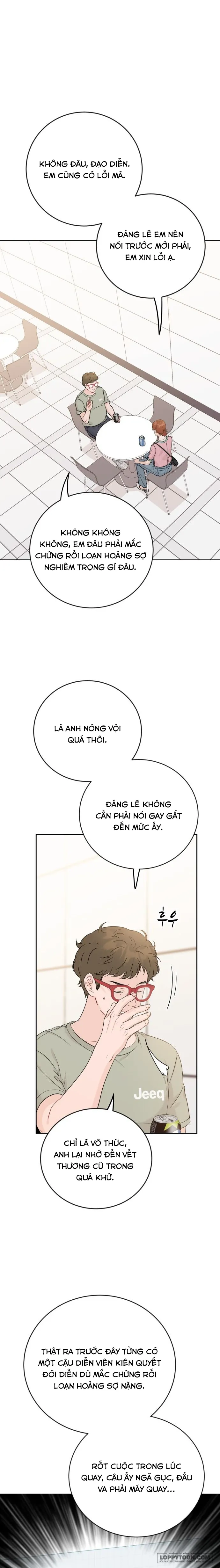 Người Một Nhà - Chap 120 - Trang 12