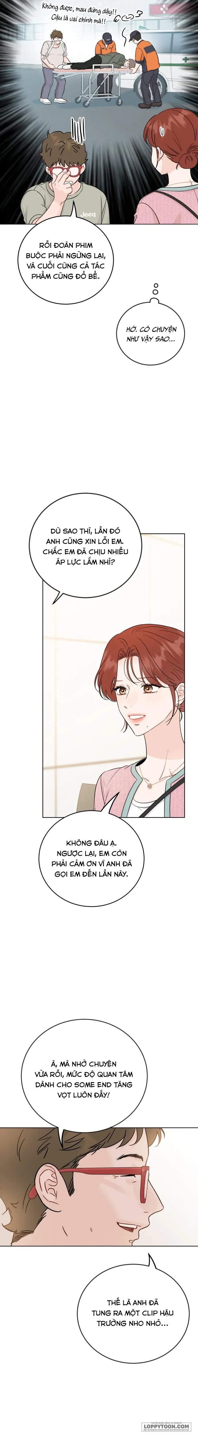 Người Một Nhà - Chap 120 - Trang 13