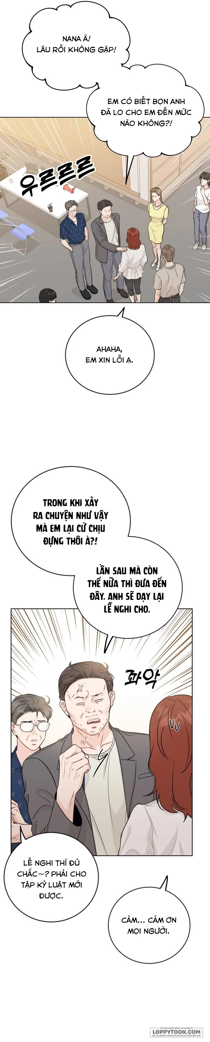 Người Một Nhà - Chap 120 - Trang 16