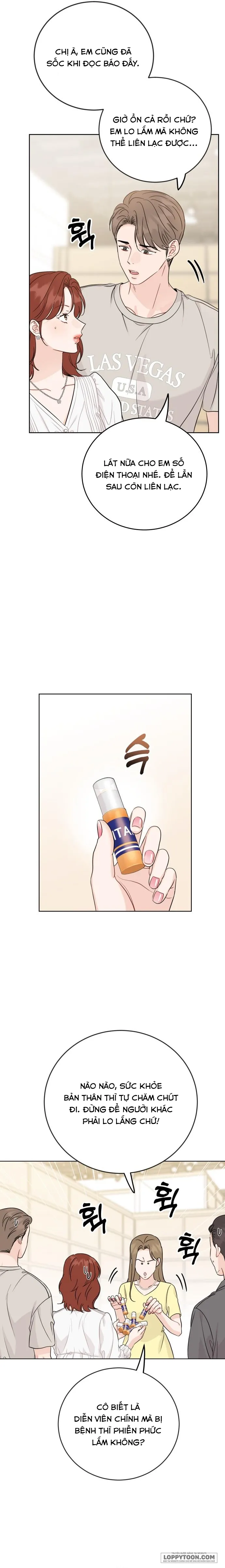 Người Một Nhà - Chap 120 - Trang 17