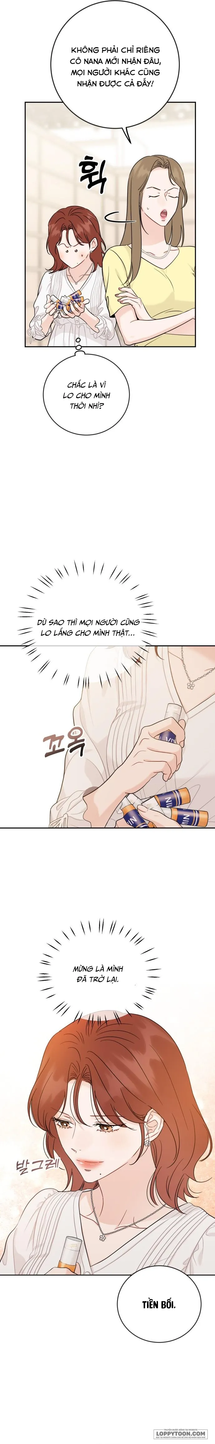 Người Một Nhà - Chap 120 - Trang 18