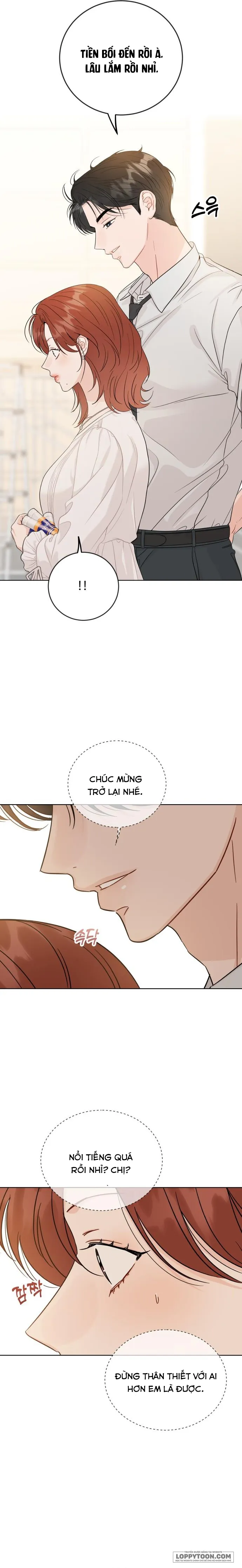 Người Một Nhà - Chap 120 - Trang 19