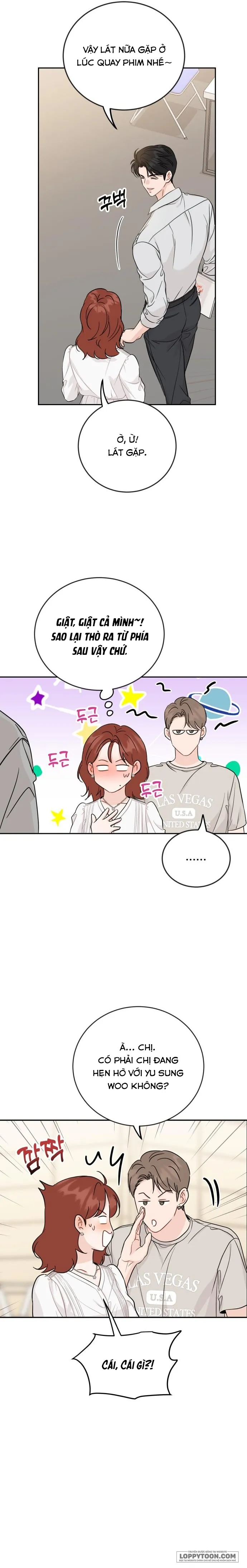 Người Một Nhà - Chap 120 - Trang 20
