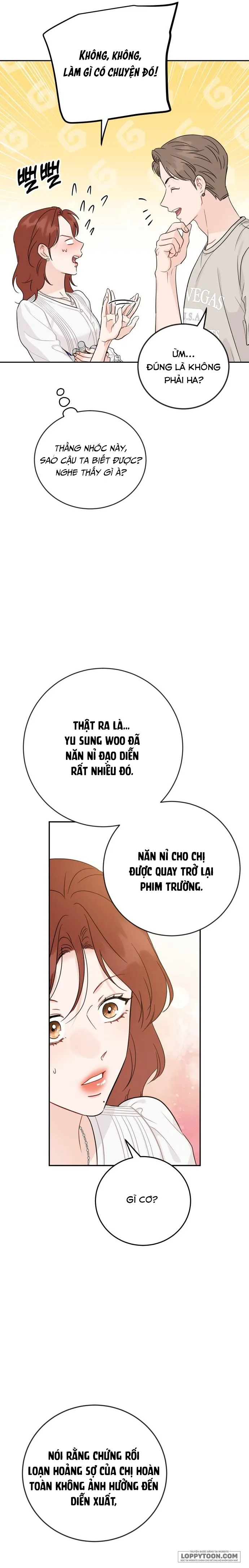 Người Một Nhà - Chap 120 - Trang 21
