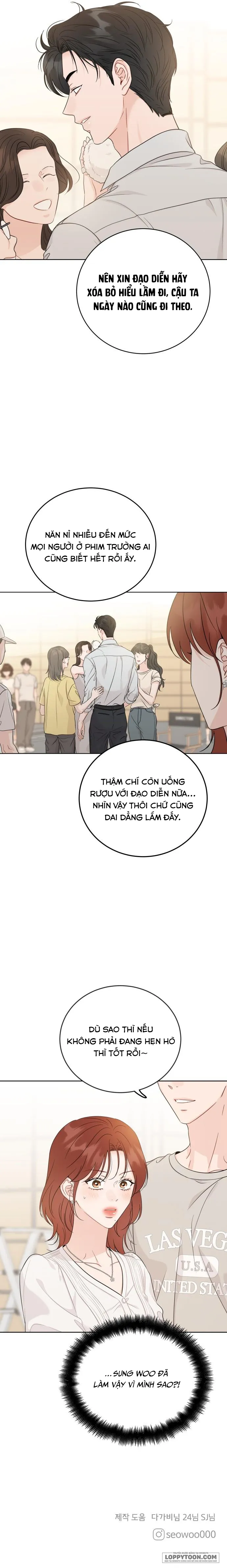 Người Một Nhà - Chap 120 - Trang 22