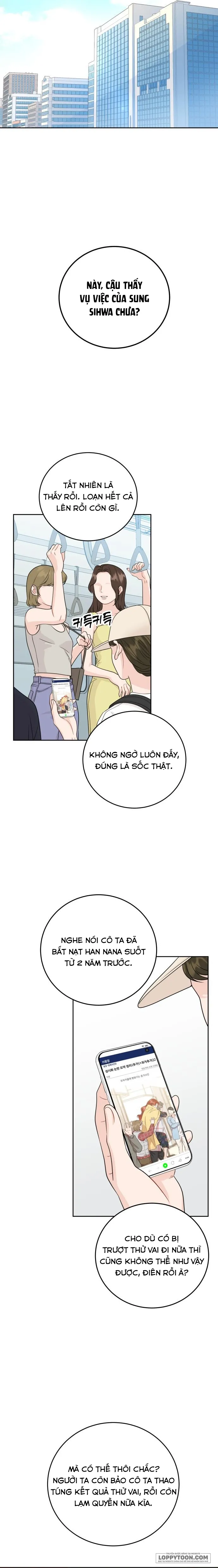 Người Một Nhà - Chap 120 - Trang 4