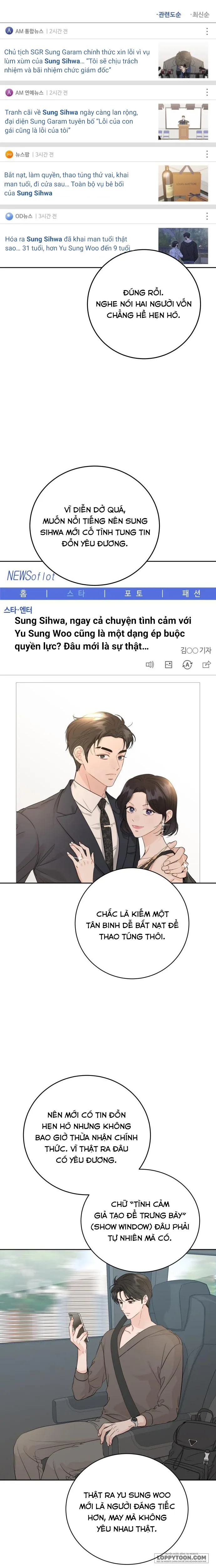 Người Một Nhà - Chap 120 - Trang 6