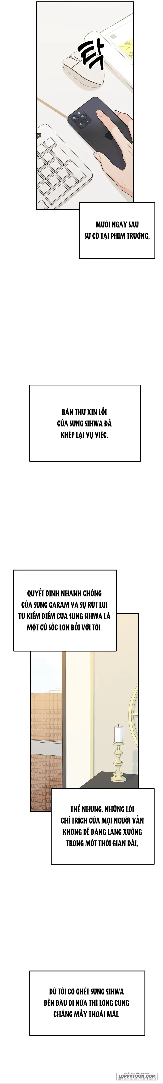 Người Một Nhà - Chap 120 - Trang 10