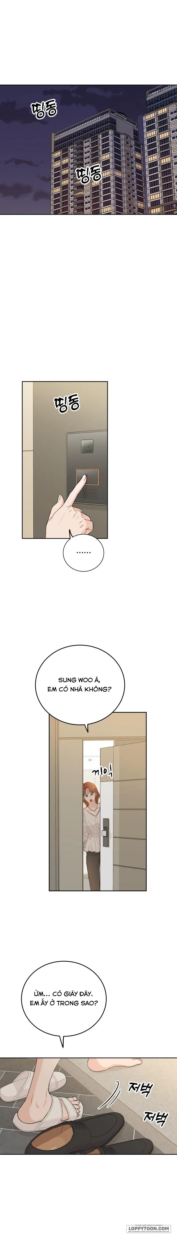 Người Một Nhà - Chap 121 - Trang 1
