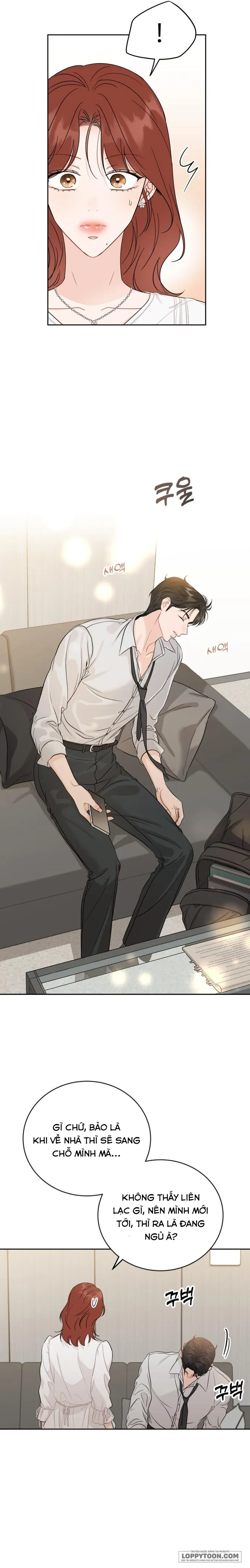 Người Một Nhà - Chap 121 - Trang 2