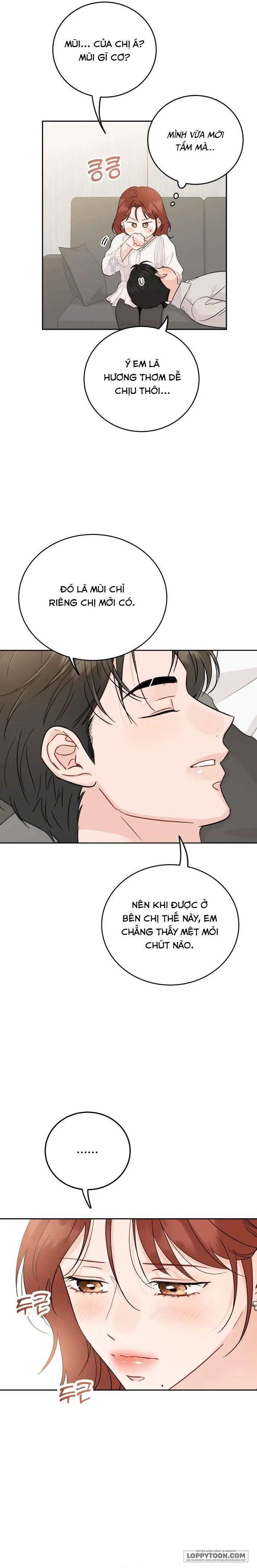 Người Một Nhà - Chap 121 - Trang 11