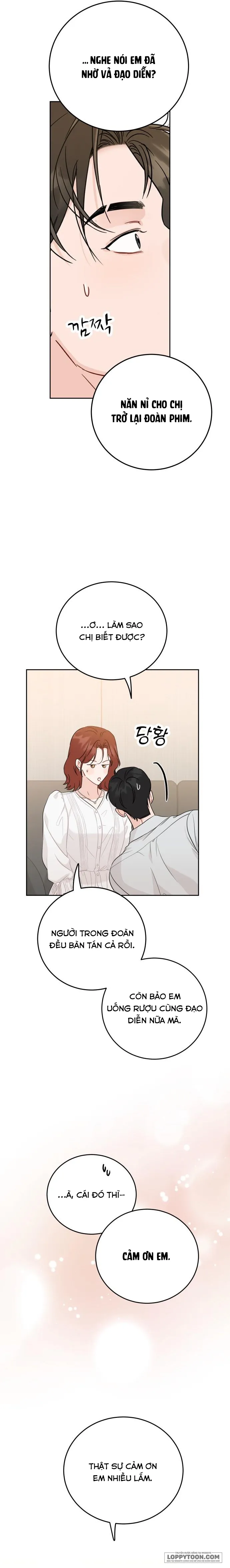Người Một Nhà - Chap 121 - Trang 12