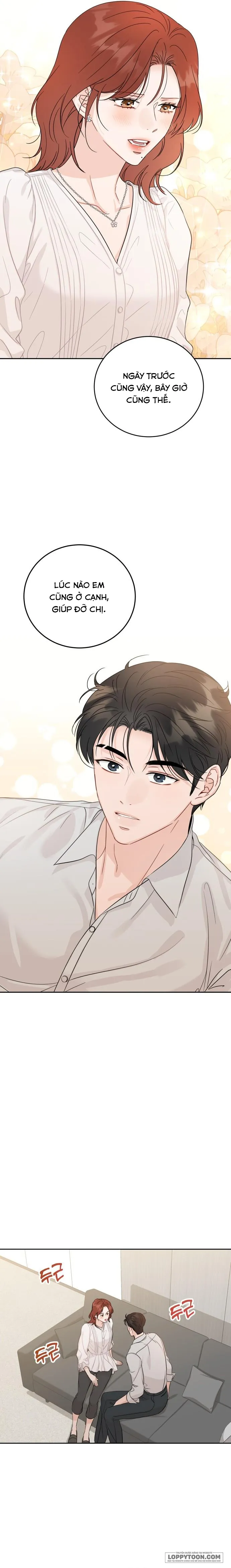 Người Một Nhà - Chap 121 - Trang 13