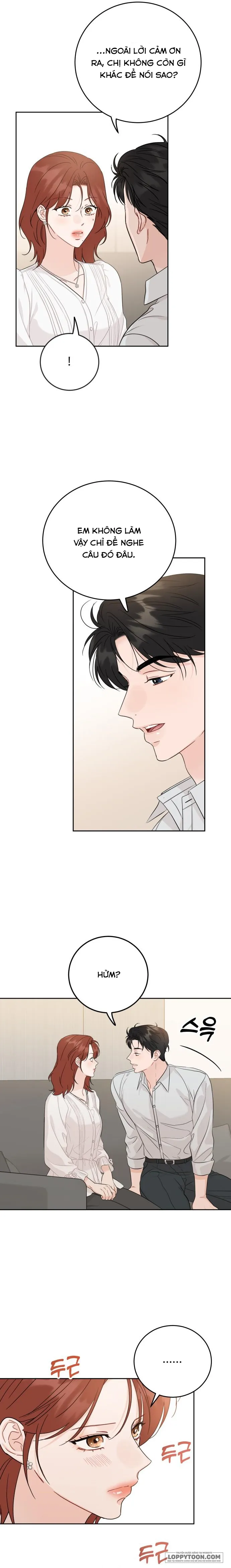 Người Một Nhà - Chap 121 - Trang 14