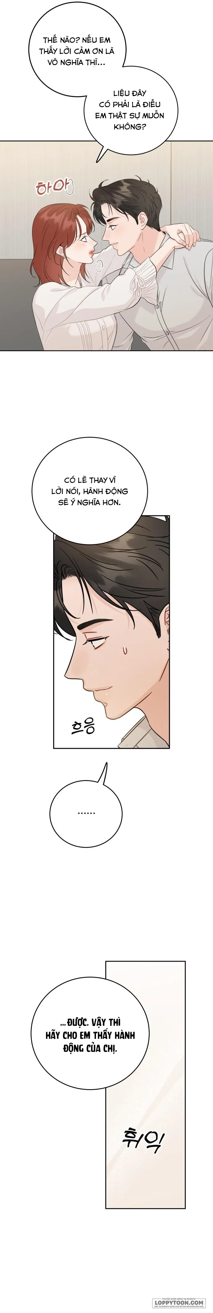 Người Một Nhà - Chap 121 - Trang 16