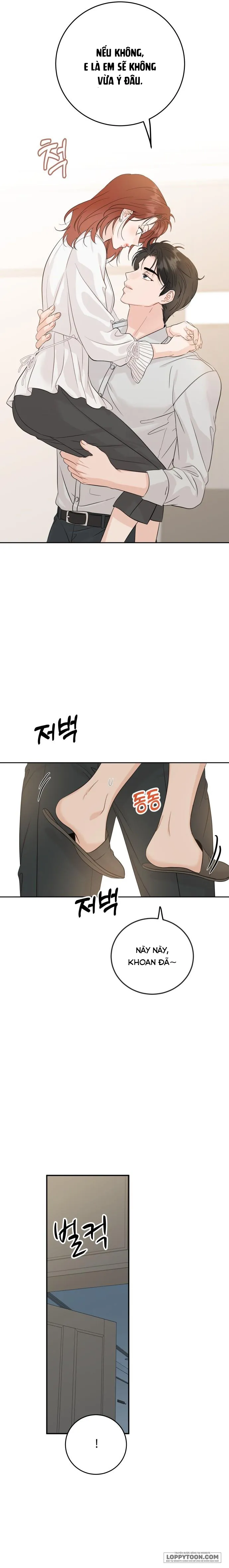 Người Một Nhà - Chap 121 - Trang 17