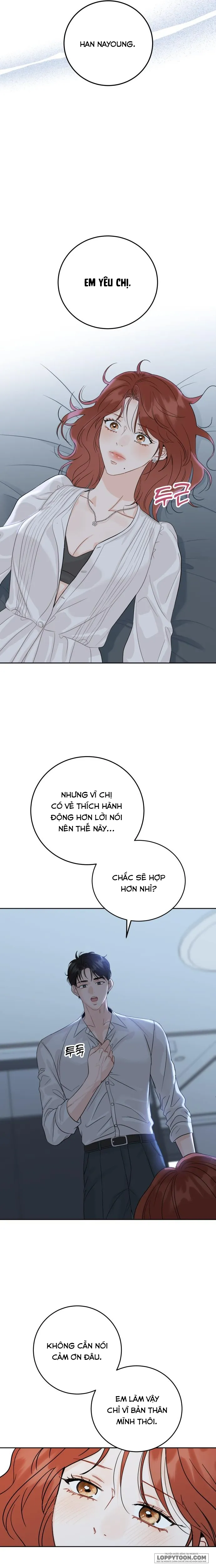 Người Một Nhà - Chap 121 - Trang 19