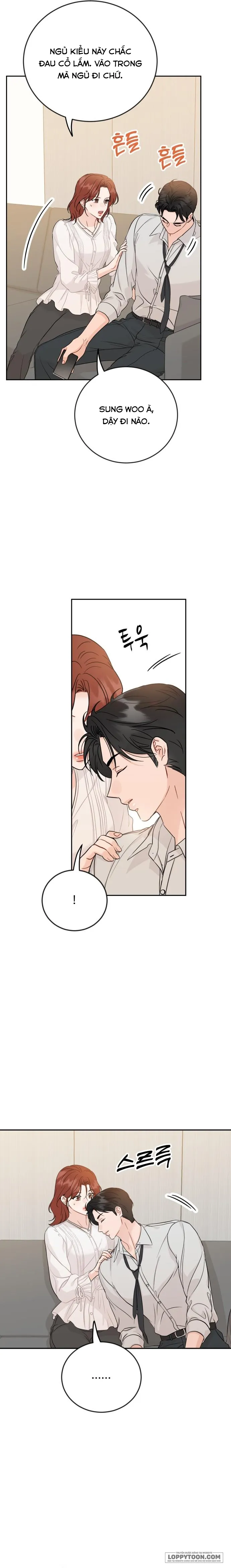 Người Một Nhà - Chap 121 - Trang 3