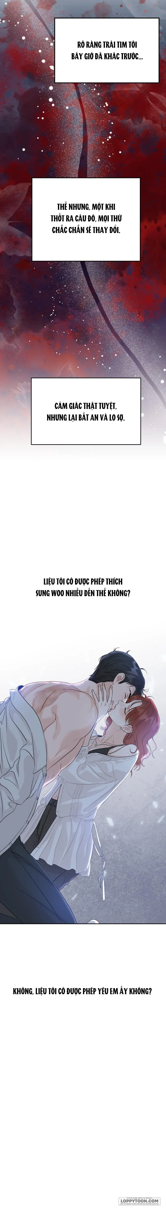 Người Một Nhà - Chap 121 - Trang 21