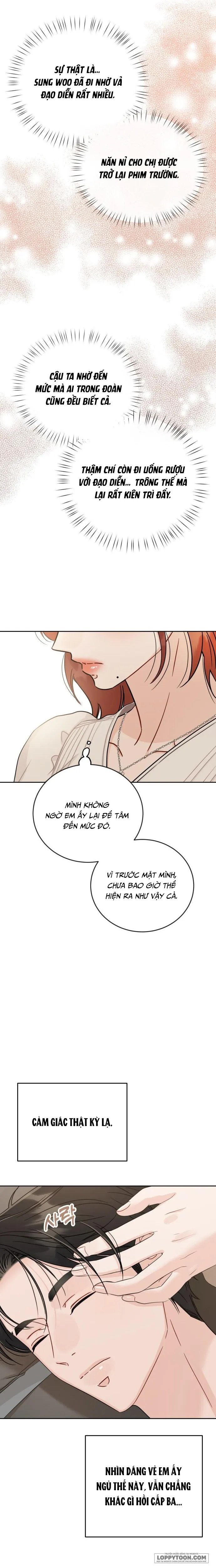 Người Một Nhà - Chap 121 - Trang 5