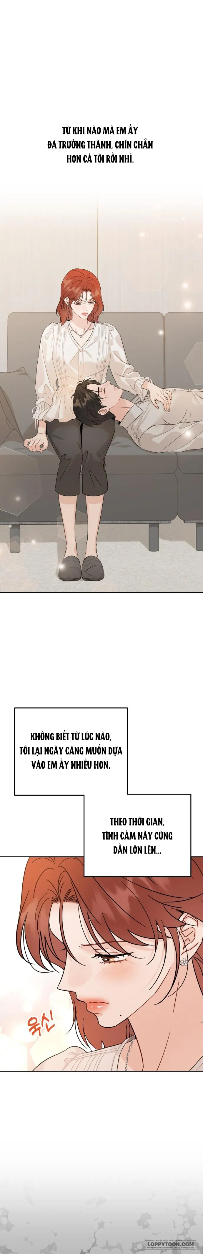 Người Một Nhà - Chap 121 - Trang 6
