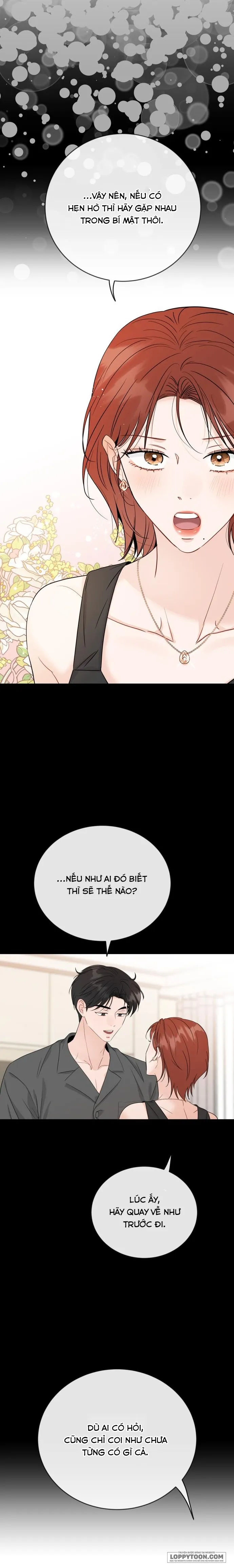 Người Một Nhà - Chap 121 - Trang 7