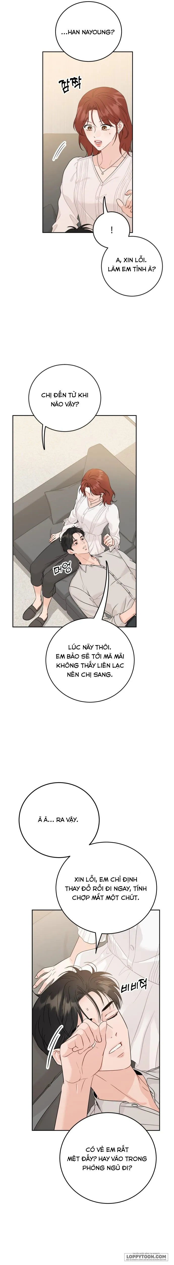 Người Một Nhà - Chap 121 - Trang 9