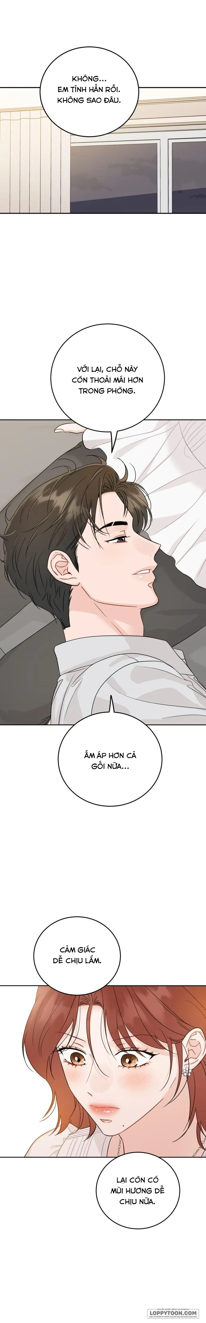Người Một Nhà - Chap 121 - Trang 10